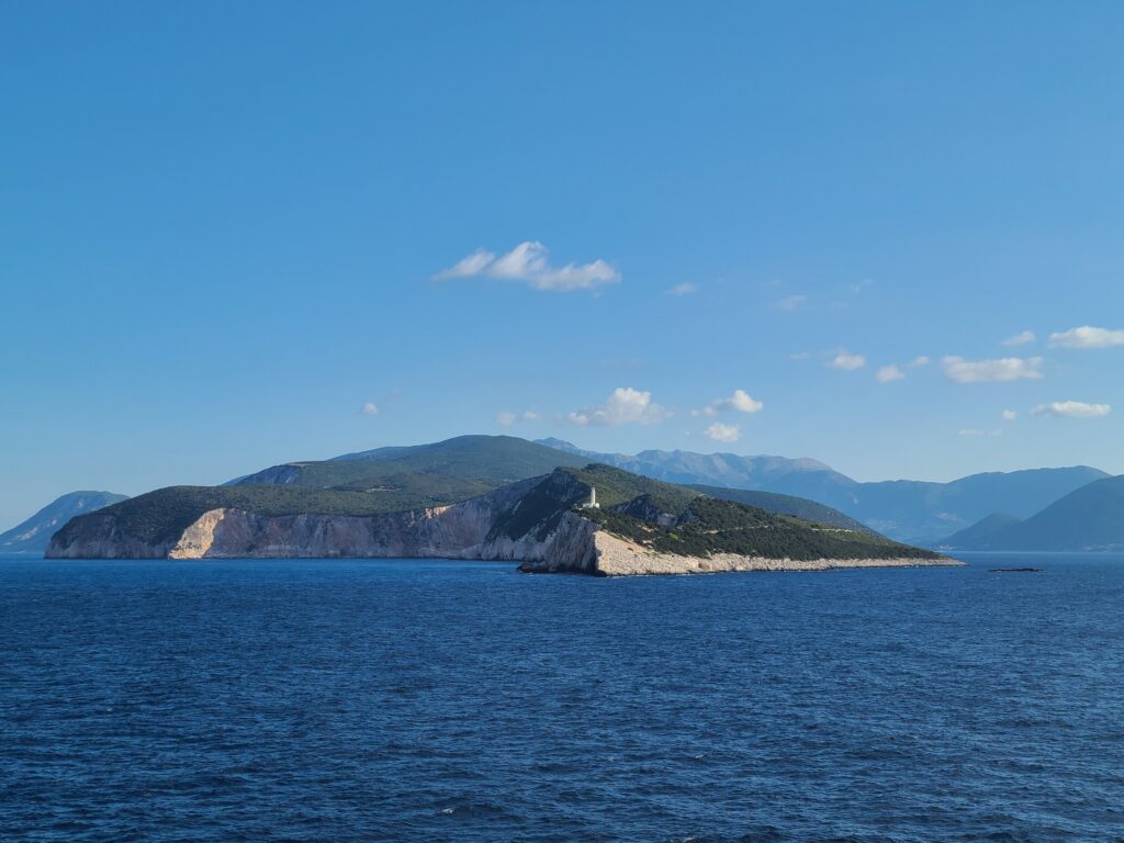 Ferry - Bari to Patras - Loumath99